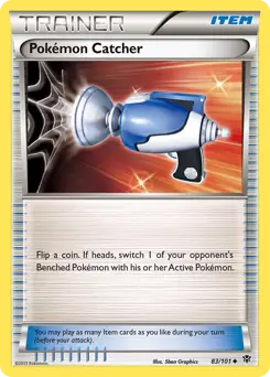 Pokemon Catcher 83 Normal
