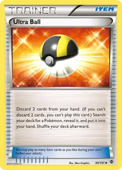 Ultra Ball 90 Normal