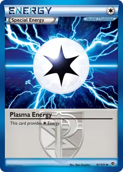 Plasma Energy 91 Normal