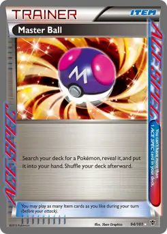 Master Ball 94 Normal