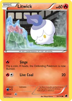 Litwick 14 Normal