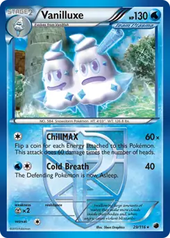 Vanilluxe 29 Normal
