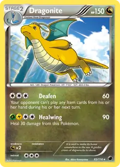 Dragonite 83