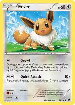 Eevee 89