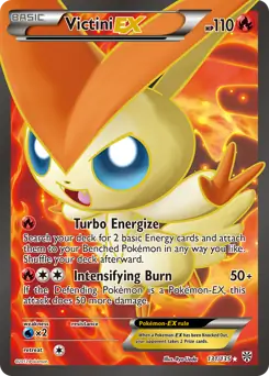 Full Art Victini EX 131
