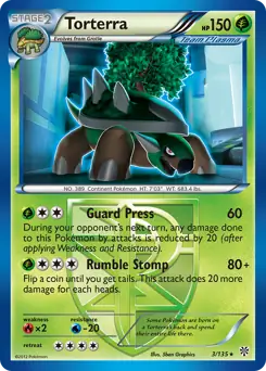 Torterra 3