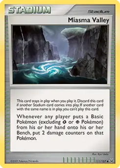 Miasma Valley 111