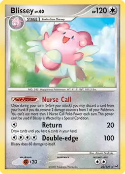 Blissey 22 Normal