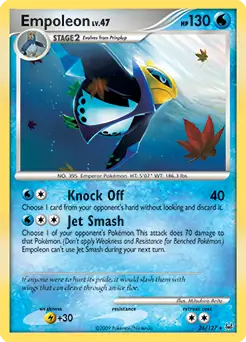 Empoleon 26 Normal