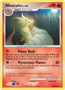 Ninetales 36