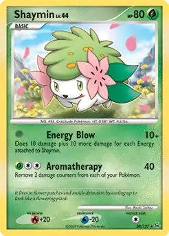 Shaymin 38