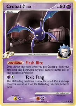 Crobat G 47 Normal
