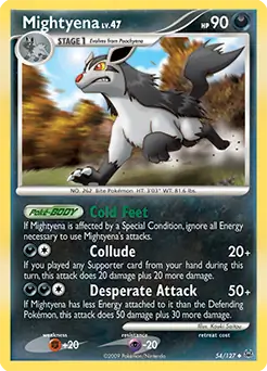 Mightyena 54