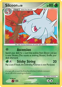 Silcoon 63 Normal