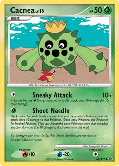 Cacnea 67 Normal