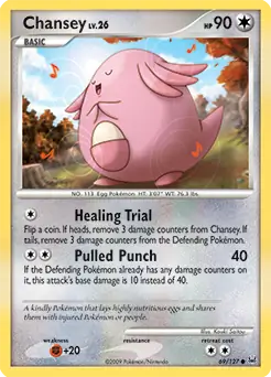 Chansey 69 Normal