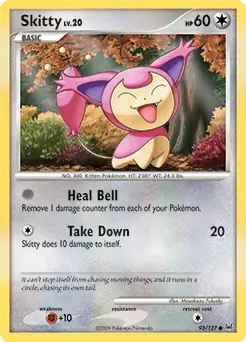 Skitty 93 Normal