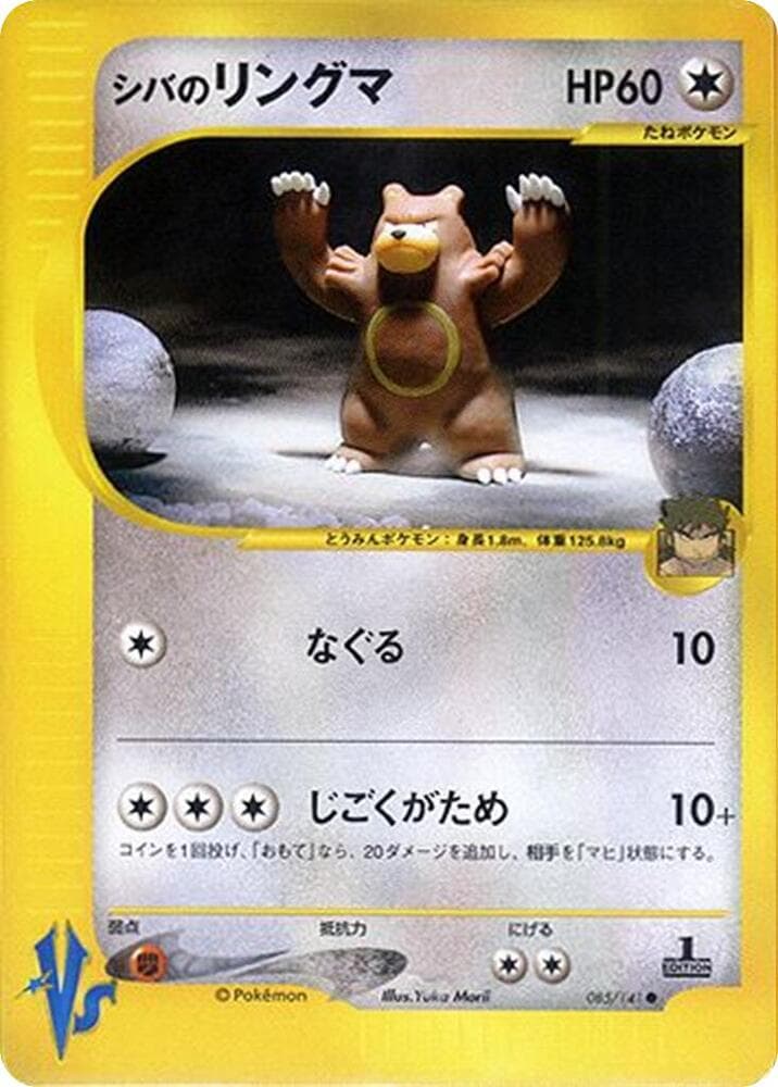 Bruno's Ursaring 085