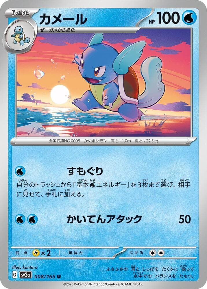 Wartortle 008