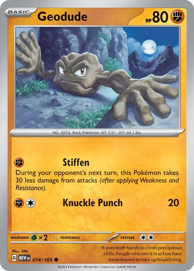 Geodude 074