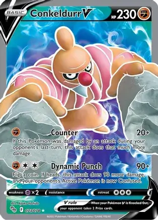 Conkeldurr V 073 Normal