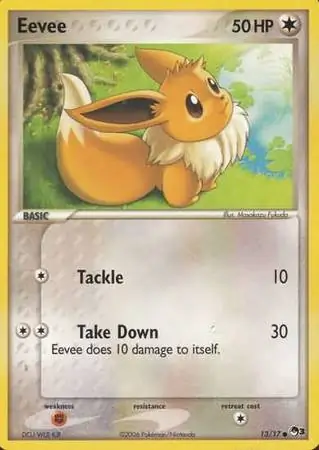 Eevee 13