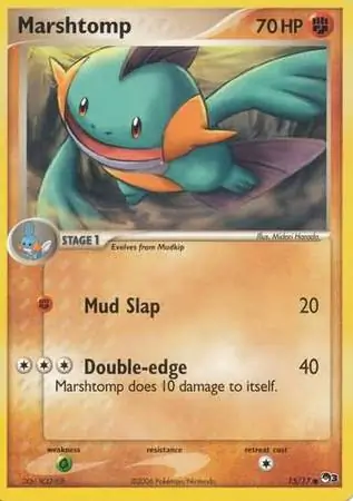 Marshtomp 15