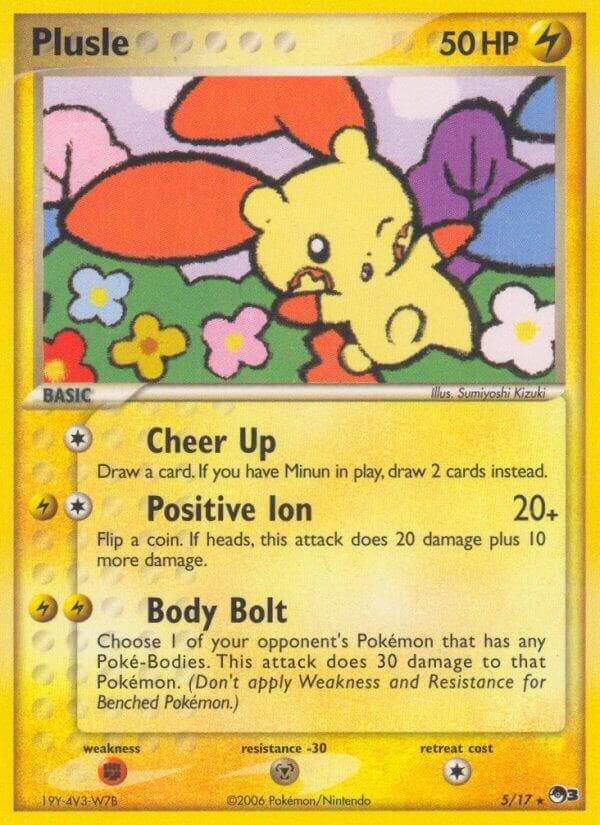 Plusle 5