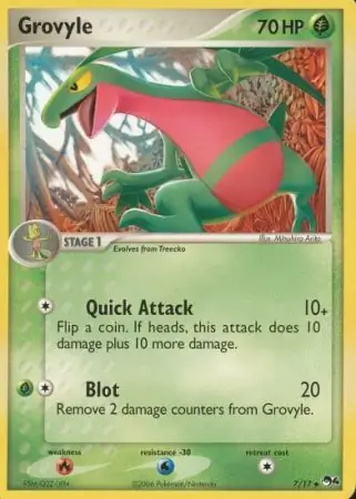 Grovyle 7