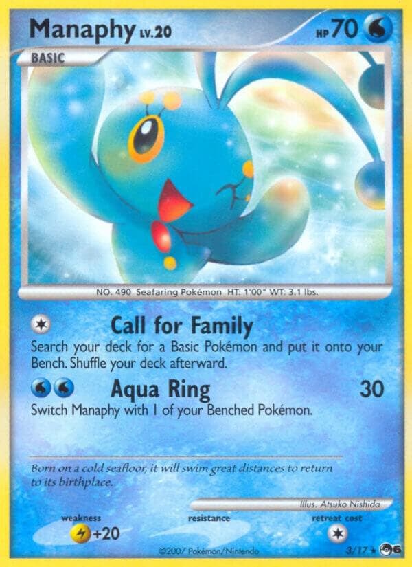 Manaphy 3
