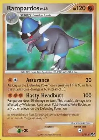 Rampardos 5