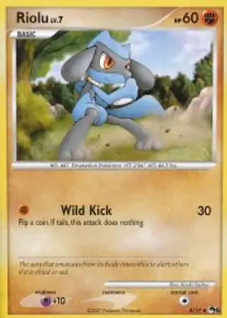 Riolu 8