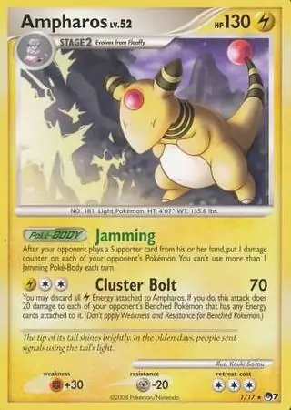 Ampharos 1