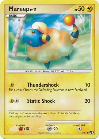 Mareep 14 Normal