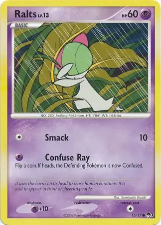 Ralts 15