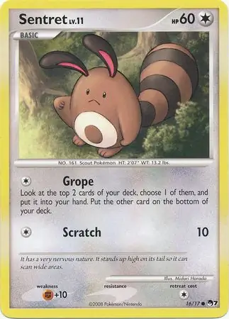 Sentret 16 Normal