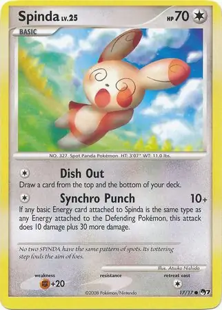 Spinda 17