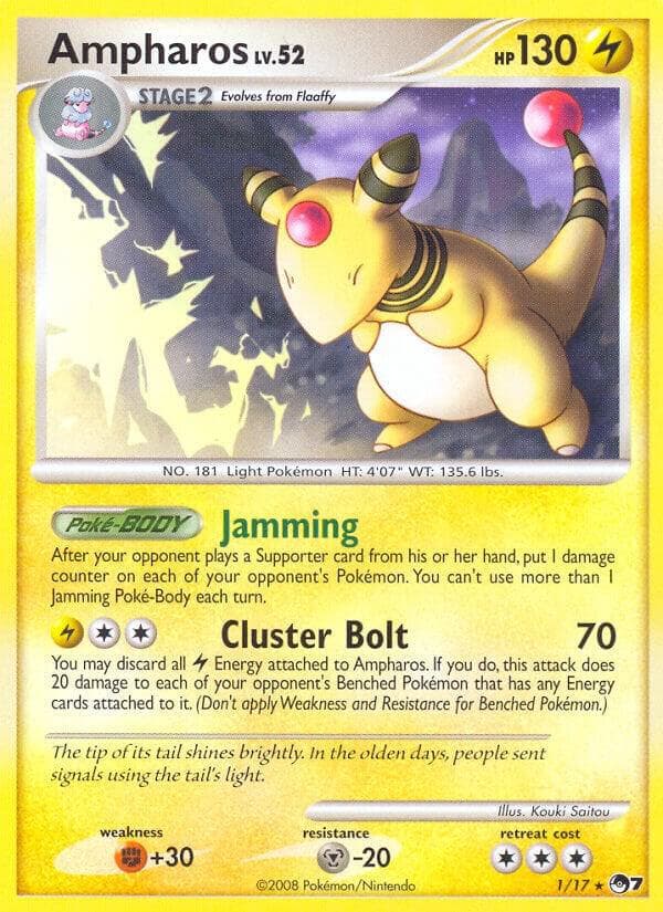 Ampharos 1
