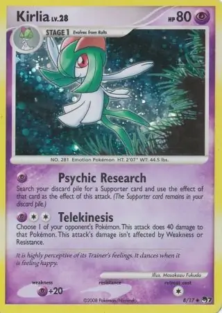 Kirlia 8