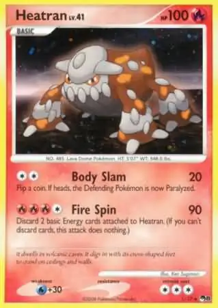 Heatran 1