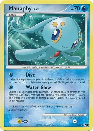 Manaphy 2