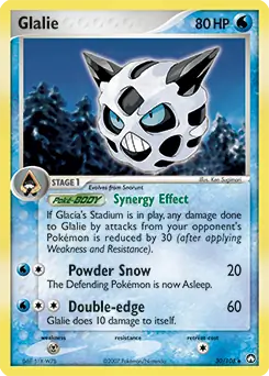 Glalie 30