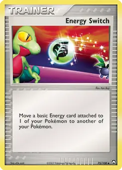 Energy Switch 75 Normal