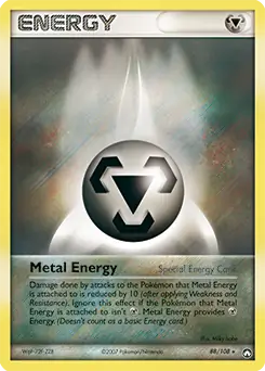 Metal Energy 88