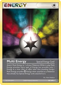 Multi Energy 89 Normal