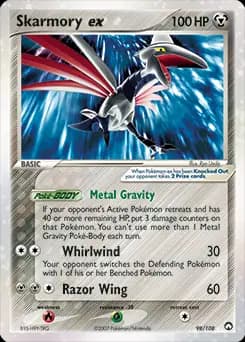 Skarmory ex 98