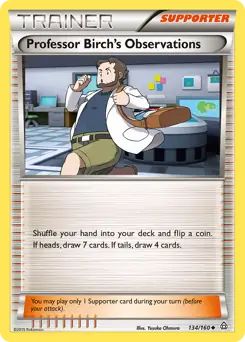 Professor Birch's Observations 134