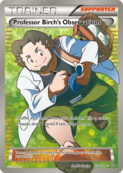 Full Art Professor Birch's Observations 159