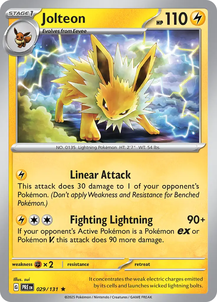 Jolteon 029