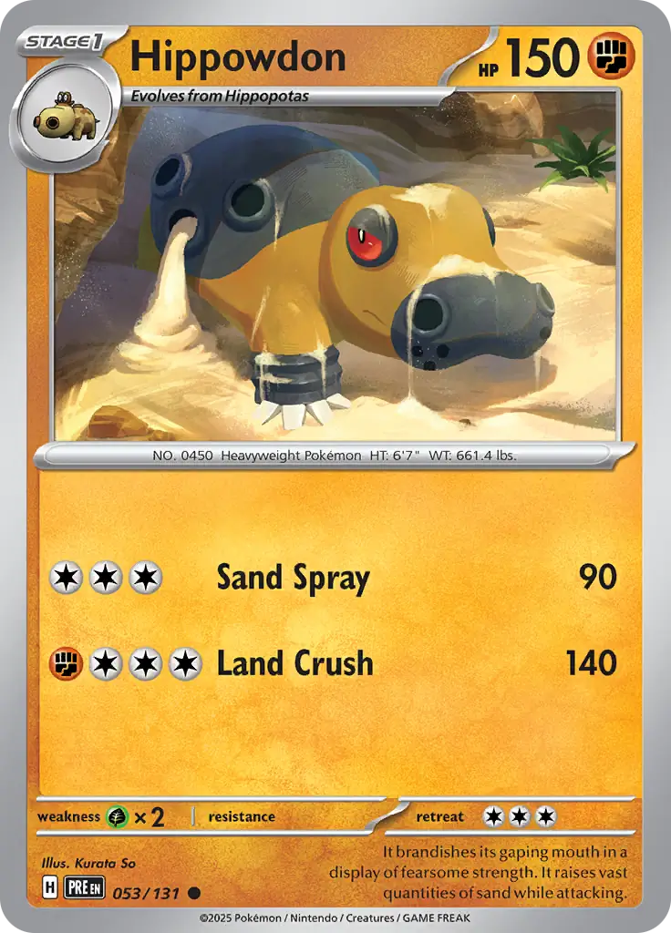 Hippowdon 053